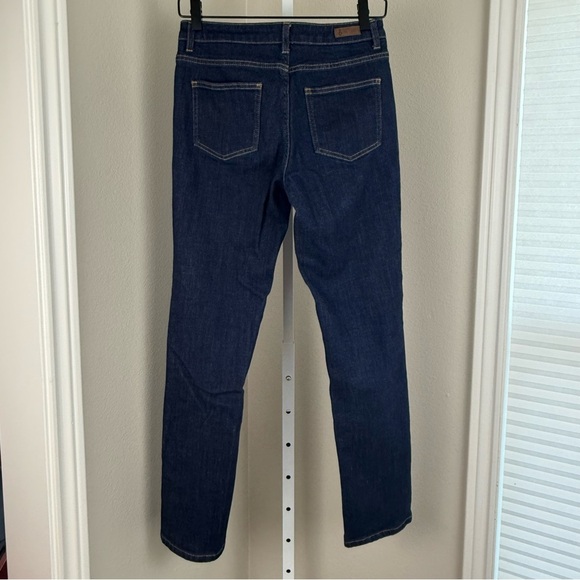 Boden Straight Leg Jeans Size 6R - Picture 5 of 8